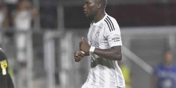 Vincent Aboubakar’ı durduramıyorlar!