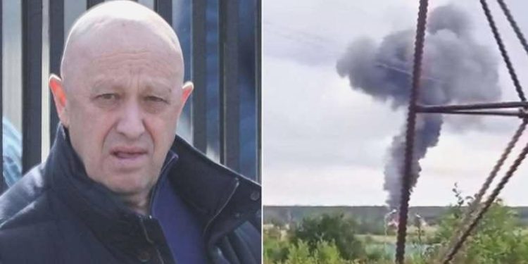 Wagner başkanı Prigojin’in öldüğü uçak kazasında yeni detaylar ortaya çıktı