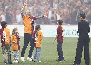 Wanda Nara’dan Mauro Icardi paylaşımı: ‘Galatasaray’ı benden daha çok seviyor’