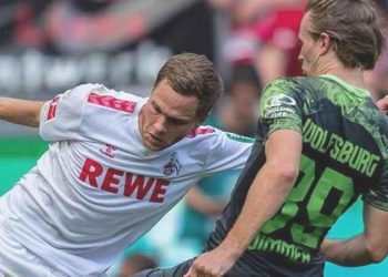 Wolfsburg kayıpsız devam ediyor!