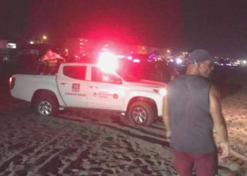 Yasağa karşın denize giren 3 bireyden 1’i kayboldu