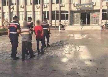 Yer Aydın: Baba ve oğlu, bir ton uyuşturucu ile yakalandı