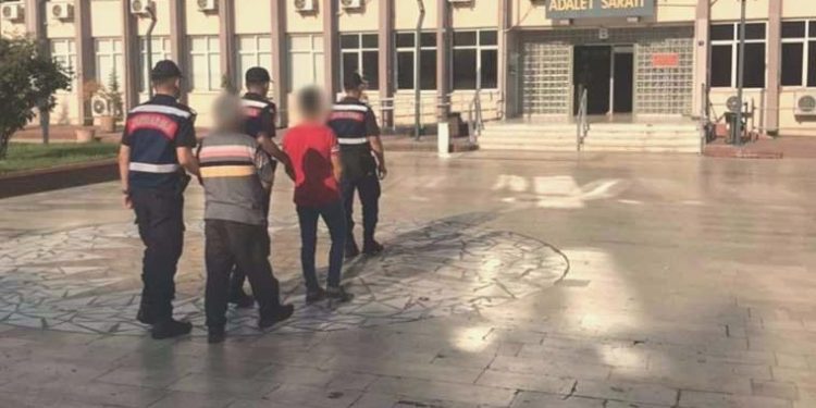 Yer Aydın: Baba ve oğlu, bir ton uyuşturucu ile yakalandı