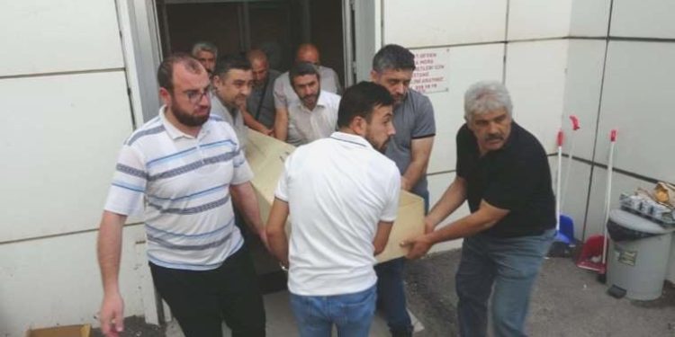 Yozgat’taki otobüs kazasında ölenlerin cenazeleri memleketlerine gönderildi