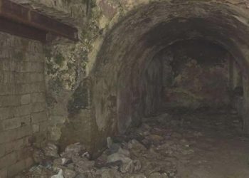 YTÜ’deki tarihi fil ahırı ‘öğrenci kantini’ oluyor