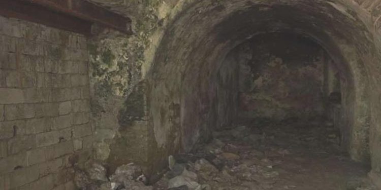 YTÜ’deki tarihi fil ahırı ‘öğrenci kantini’ oluyor