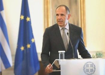 Yunanistan Dışişleri Bakanı Gerapetritis, 5 Eylül’de Türkiye’yi ziyaret edecek