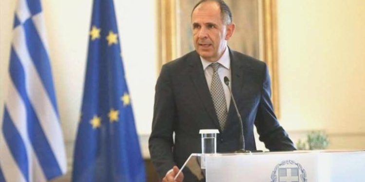 Yunanistan Dışişleri Bakanı Gerapetritis, 5 Eylül’de Türkiye’yi ziyaret edecek