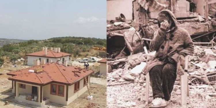 Zelzele konutları anahtar teslimi ne vakit yapılacak? Sarsıntı konutları ne vakit teslim edilecek?