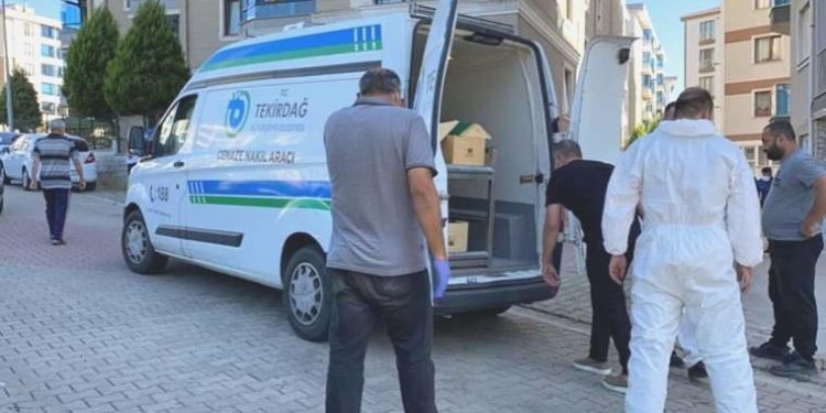 1 haftadır haber alınamıyordu: Konutunda meyyit bulundu!