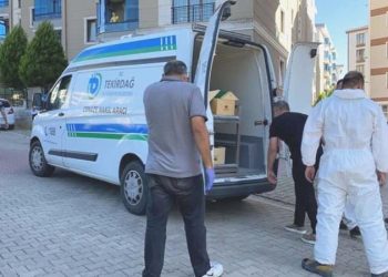 1 haftadır haber alınamıyordu: Meskeninde meyyit bulundu!