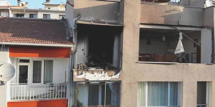 1 kişi ölmüştü… Eskişehir’deki patlamanın boyutu gün aydınlanınca ortaya çıktı: ‘Deprem zannettik’
