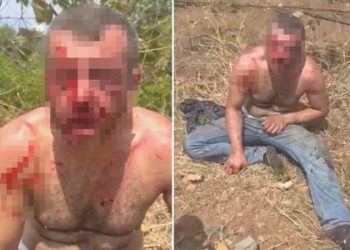 13 yaşındaki çocuğa cinsel istismar argümanı: Mahalleli dövüp, teslim etti!