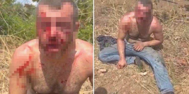 13 yaşındaki çocuğa cinsel istismar argümanı: Mahalleli dövüp, teslim etti!