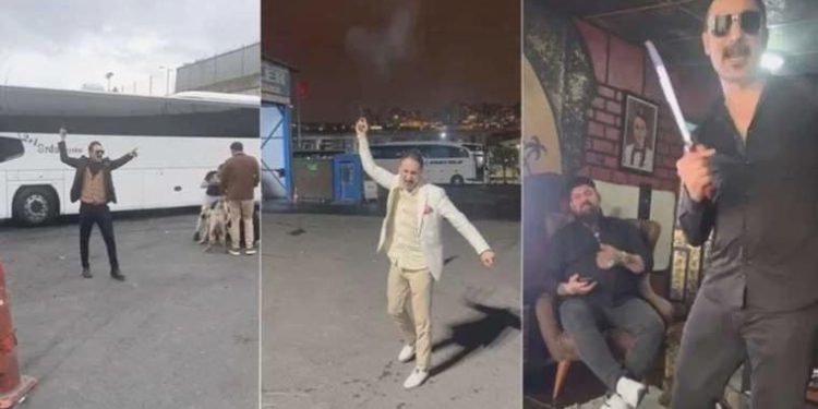 15 Temmuz Demokrasi Otogarı’nda havaya ateş açan ‘Salvator Salih’ gözaltına alındı