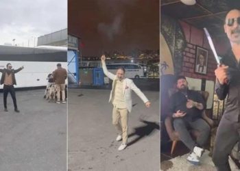 15 Temmuz Demokrasi Otogarı’nda havaya ateş açan ‘Salvator Salih’ gözaltına alındı