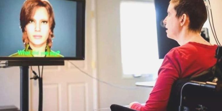 18 yıldır konuşamıyordu… Yapay zeka konuşturdu!