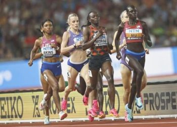 19. Dünya Atletizm Şampiyonası’nda 19 atlet bir unsur imza attı!