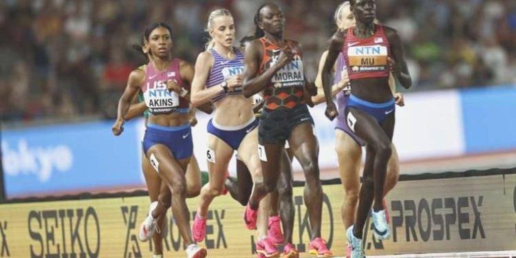 19. Dünya Atletizm Şampiyonası’nda 19 atlet bir unsur imza attı!