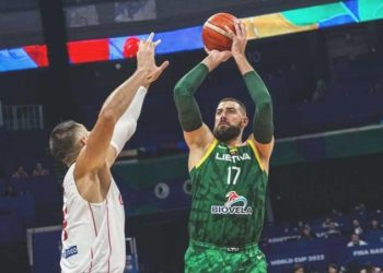 2023 FIBA Dünya Kupası’nda 8 grup 2.tura yükseldi