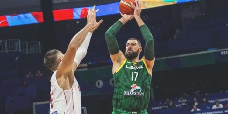 2023 FIBA Dünya Kupası’nda 8 grup 2.tura yükseldi