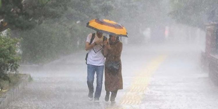 28 Ağustos 2023 hava durumu raporu… Meteoroloji açıkladı: Bugün hava nasıl olacak?