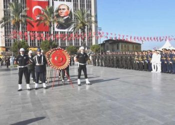 30 Ağustos Zafer Bayramı coşkusu İzmir’i sardı