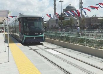 30 Ağustos’ta açılıyor: Eminönü-Cibali istasyonu tamamlandı