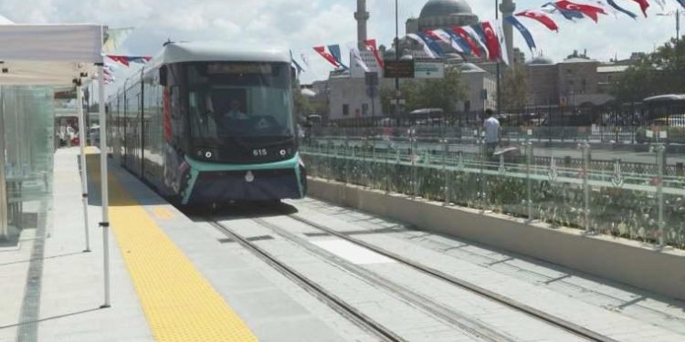 30 Ağustos’ta açılıyor: Eminönü-Cibali istasyonu tamamlandı