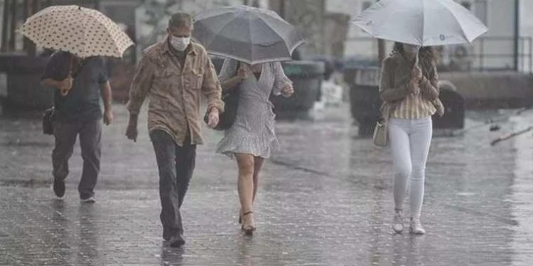 31 Ağustos 2023 hava durumu raporu… Bugün hava nasıl olacak?