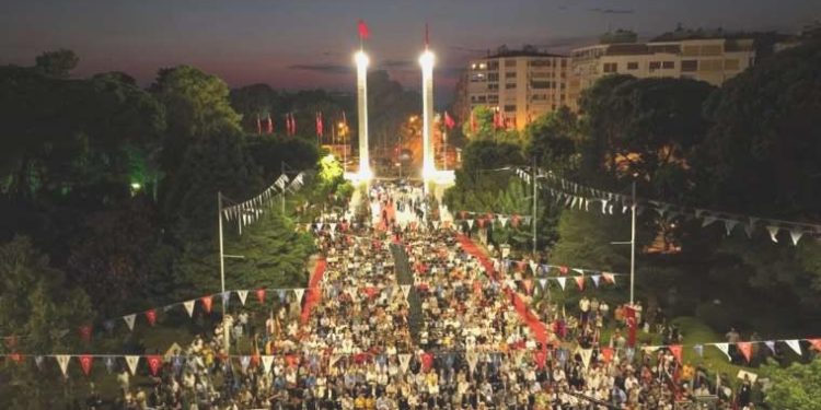 92. İzmir Enternasyonal Fuarı dev kortejle başlıyor