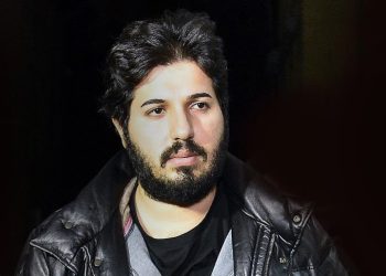 ABD Rıza Sarraf’ı arıyor!