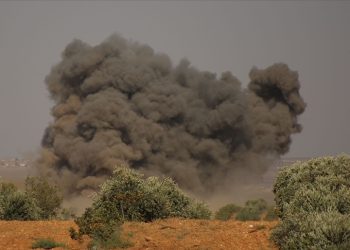 ABD’den İran destekli gruplara yönelik hava saldırısı