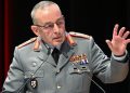 Almanya Genelkurmay Başkanı: 5 yıl içinde savaşa hazır hale gelmeliyiz