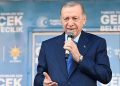 Cumhurbaşkanı Erdoğan: Türkiye, küresel bir güç olma yolunda emin adımlarla ilerliyor
