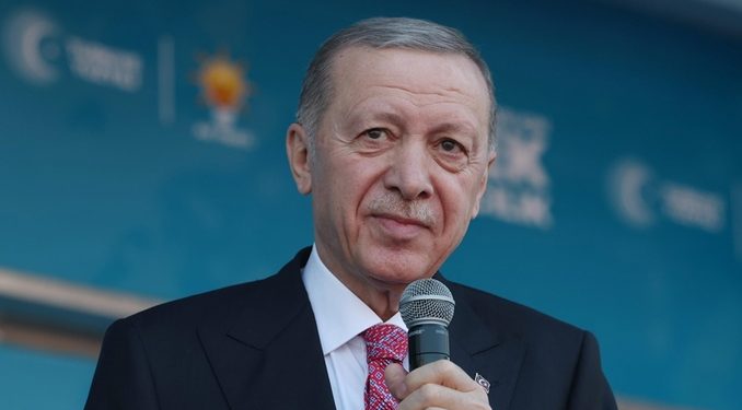 Cumhurbaşkanı  Erdoğan: Vatandaşlarımız hak ettiği payı mutlaka alacaktır