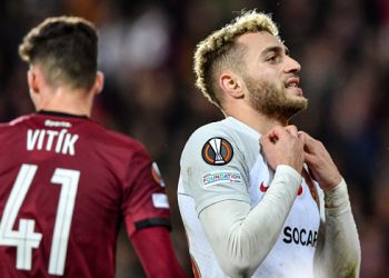 Galatasaray Avrupa’ya veda etti