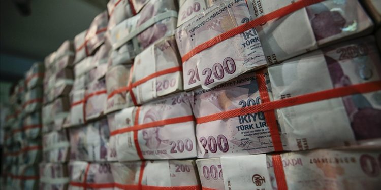 Hazine alacakları ocak sonu itibarıyla 27,9 milyar lira oldu