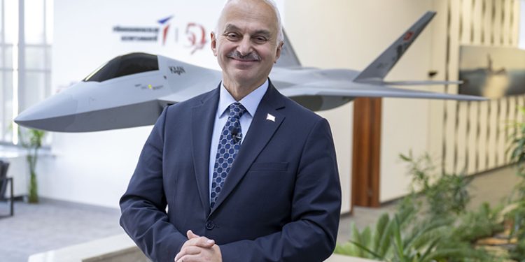 TUSAŞ Genel Müdürü Kotil: KAAN dünyanın en hızlı biten uçak projesi