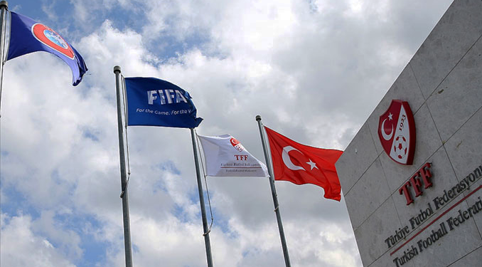 TFF resmen açıkladı: Yayın ihalesi iptal edildi!