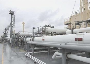 AB, Rusya’dan rekor ölçüde LNG ithal ediyor