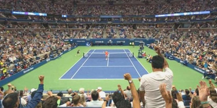 ABD Açık’ta seribaşı tenisçiler birinci çeşitte elendi