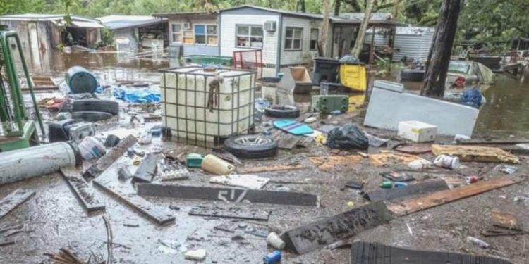 ABD’de Idalia Kasırgası’nda 3 kişi hayatını kaybetti