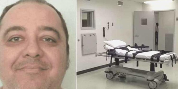 ABD’de reaksiyon çeken idam cezası: Bir mahkum birinci kere saf azot solumaya zorlanacak