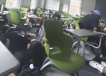 ABD’de üniversitedeki silahlı atakta öğretim vazifelisi öldü