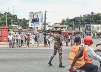 AB’den Gabon’daki cuntaya seslendi: İtidal daveti yaptı