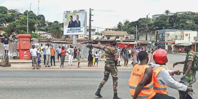 AB’den Gabon’daki cuntaya seslendi: İtidal daveti yaptı