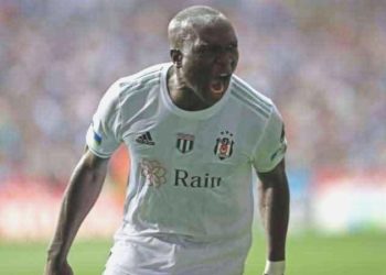 Aboubakar, Lucescu’ya yanıtını gol sevincinde verdi!