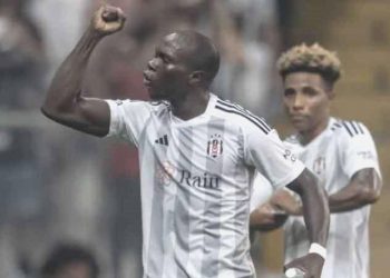 Aboubakar’dan Lucescu’ya yanıt!