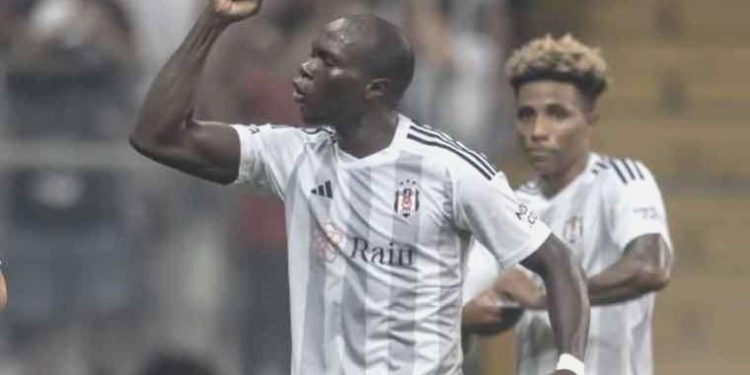 Aboubakar’dan Lucescu’ya yanıt!